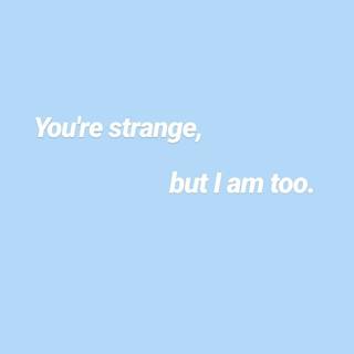 Preppy light blue wallpaper