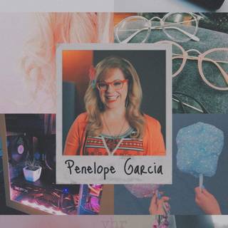 Penelope Garcia wallpaper