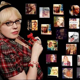 Penelope Garcia wallpaper