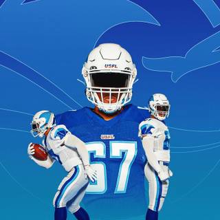 USFL wallpaper
