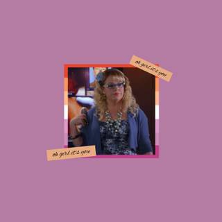 Penelope Garcia wallpaper