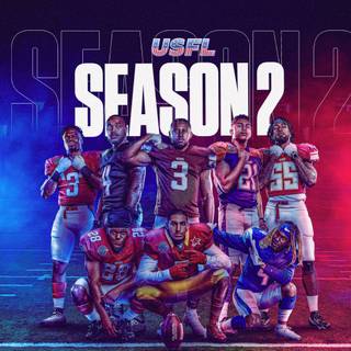 USFL wallpaper