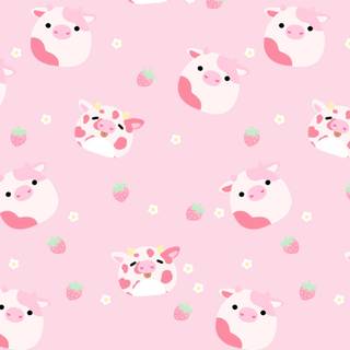 Cute Squishmallows wallpaper