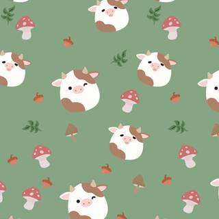 Cute Squishmallows wallpaper