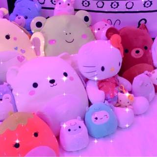 Cute Squishmallows wallpaper