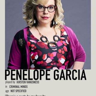 Penelope Garcia wallpaper