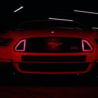 NFS Payback Mustang wallpaper