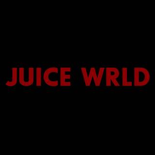 Red Juice Wrld laptop wallpaper