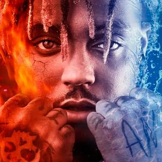 Juice Wrld iPad wallpaper