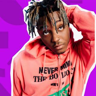 Juice Wrld abums desktop wallpaper