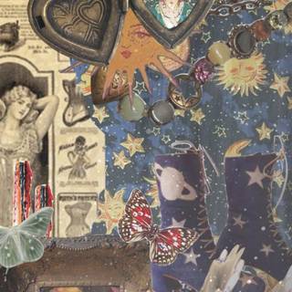 Whimsigoth wallpaper