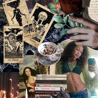 Whimsigoth wallpaper