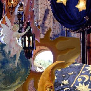 Whimsigoth wallpaper