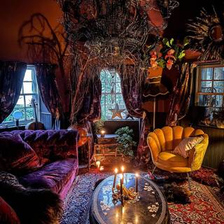 Whimsigoth wallpaper