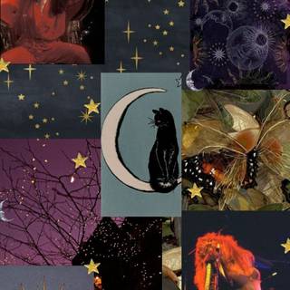 Whimsigoth wallpaper