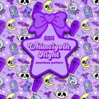 Whimsigoth wallpaper