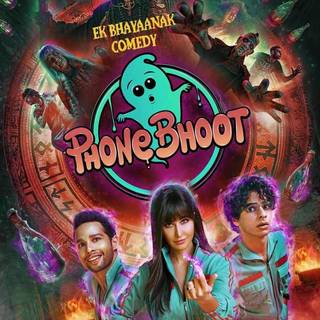 Phone Bhoot wallpaper