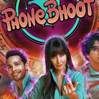 Phone Bhoot wallpaper