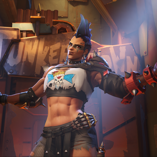 Junker Queen wallpaper