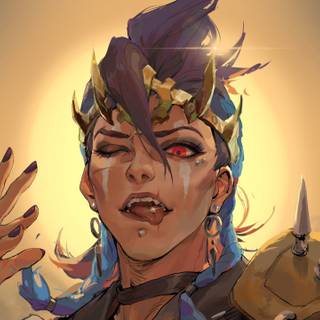 Junker Queen wallpaper