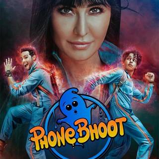 Phone Bhoot wallpaper