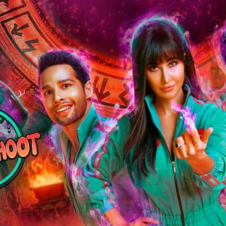 Phone Bhoot wallpaper