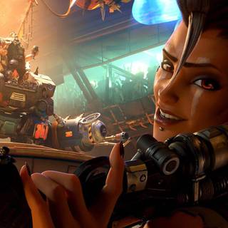 Junker Queen wallpaper