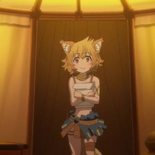 I'm Quitting Heroing wallpaper