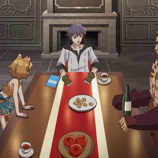 I'm Quitting Heroing wallpaper