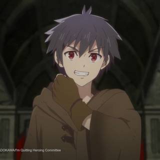 I'm Quitting Heroing wallpaper