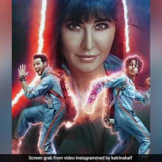 Phone Bhoot wallpaper