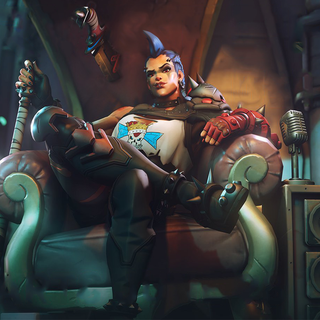Junker Queen wallpaper