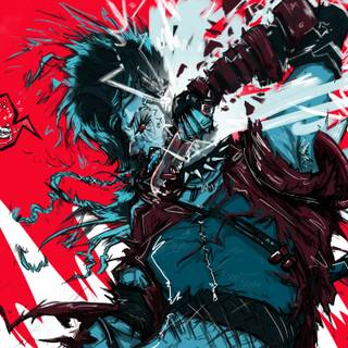 Junker Queen wallpaper