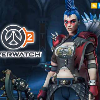 Junker Queen wallpaper