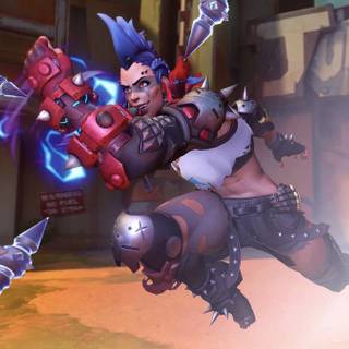 Junker Queen wallpaper