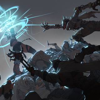 Junker Queen wallpaper