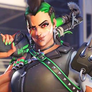 Junker Queen wallpaper