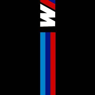 BMW M Competition logo wallpaper