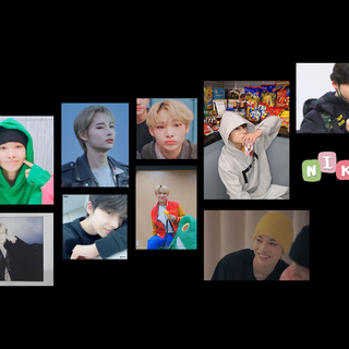 Niki Enhypen desktop wallpaper