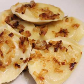 Buttery food wallpaper