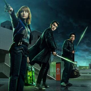 Ruby Stokes wallpaper