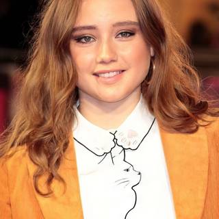 Ruby Stokes wallpaper