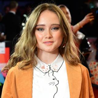 Ruby Stokes wallpaper