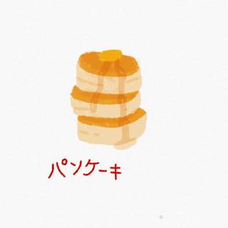 Buttery food wallpaper