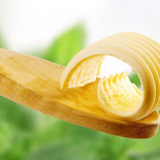 Buttery food wallpaper