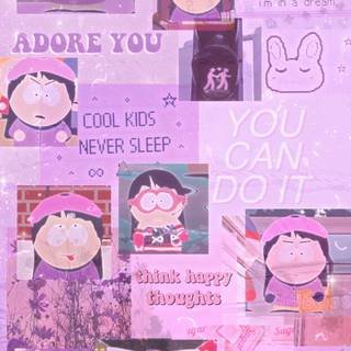 Wendy South Park wallpaper
