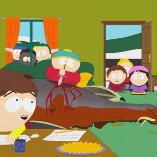 Wendy South Park wallpaper