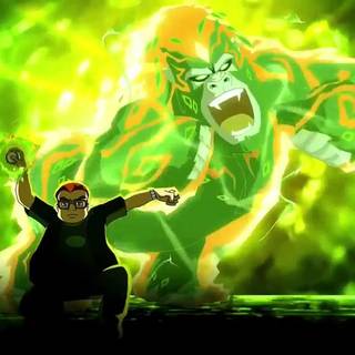 Blazing Team: Masters of Yo Kwon Do wallpaper