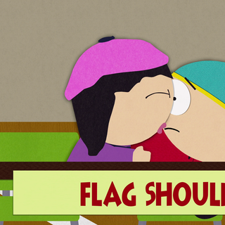 Wendy South Park wallpaper