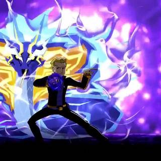 Blazing Team: Masters of Yo Kwon Do wallpaper